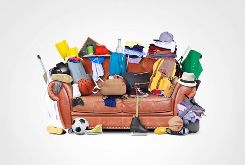 Professional home clearance team in Addiscombe