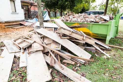 Efficient house clearance benefits in Addiscombe