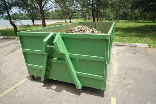 Eco-friendly furniture disposal methods